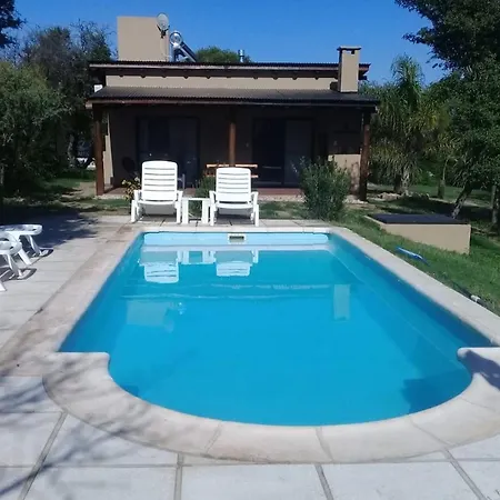 Cabanas Altos De San Blas San Javier  Exterior photo