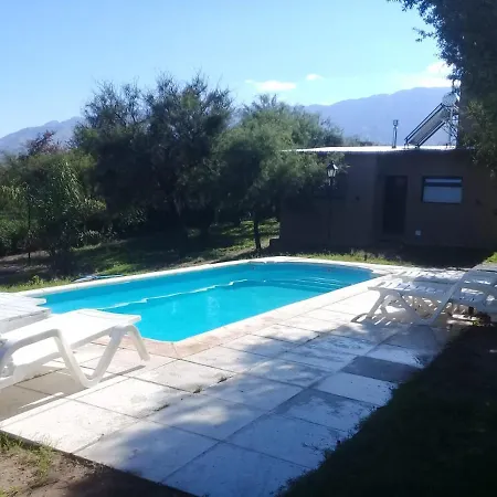 Cabanas Altos De San Blas San Javier  Exterior photo