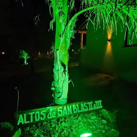 Cabanas Altos De San Blas San Javier  Exterior photo