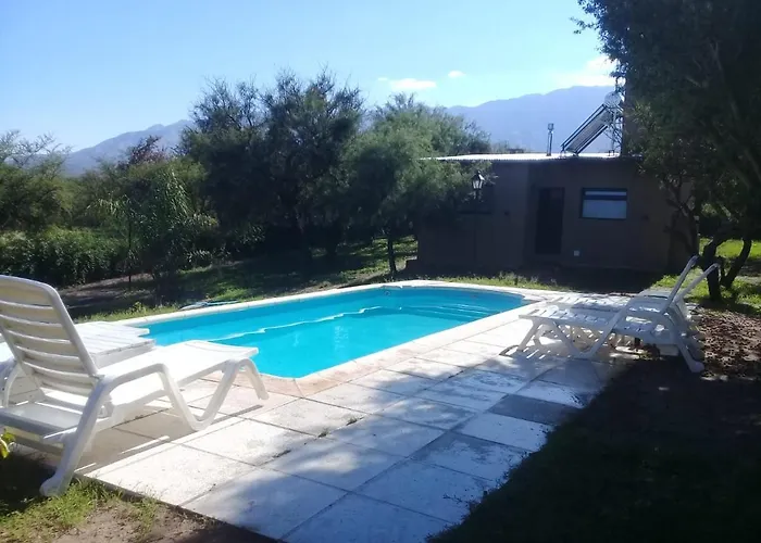 Cabanas Altos De San Blas