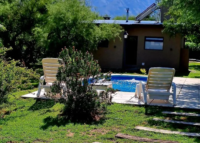 Cabanas Altos De San Blas