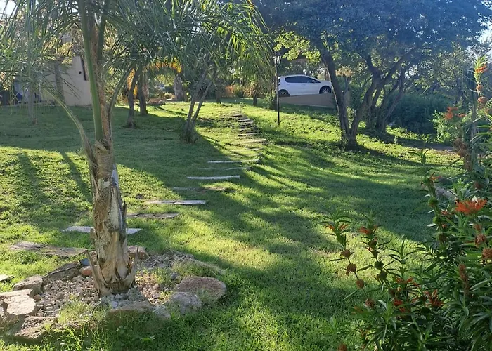 Cabanas Altos De San Blas