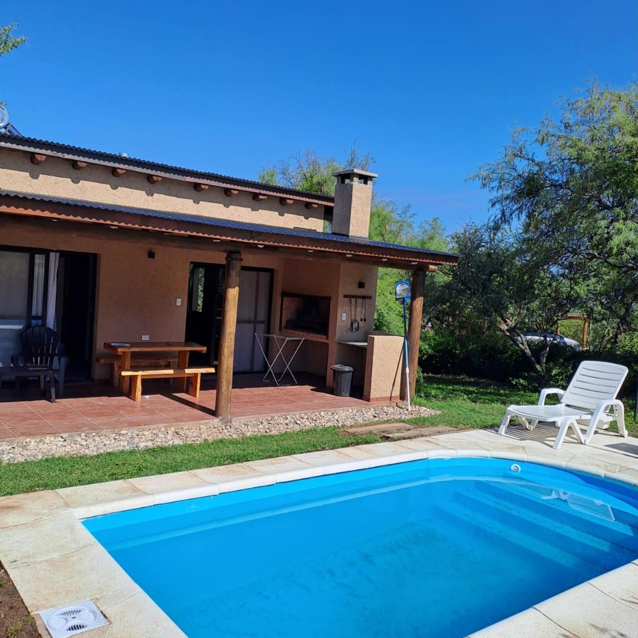 Holiday home Altos De San Blas *